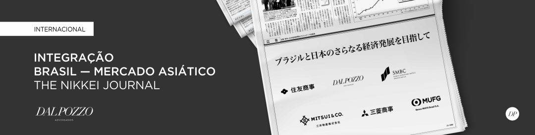 Integração Brasil – Mercado Asiático | The Nikkei Journal